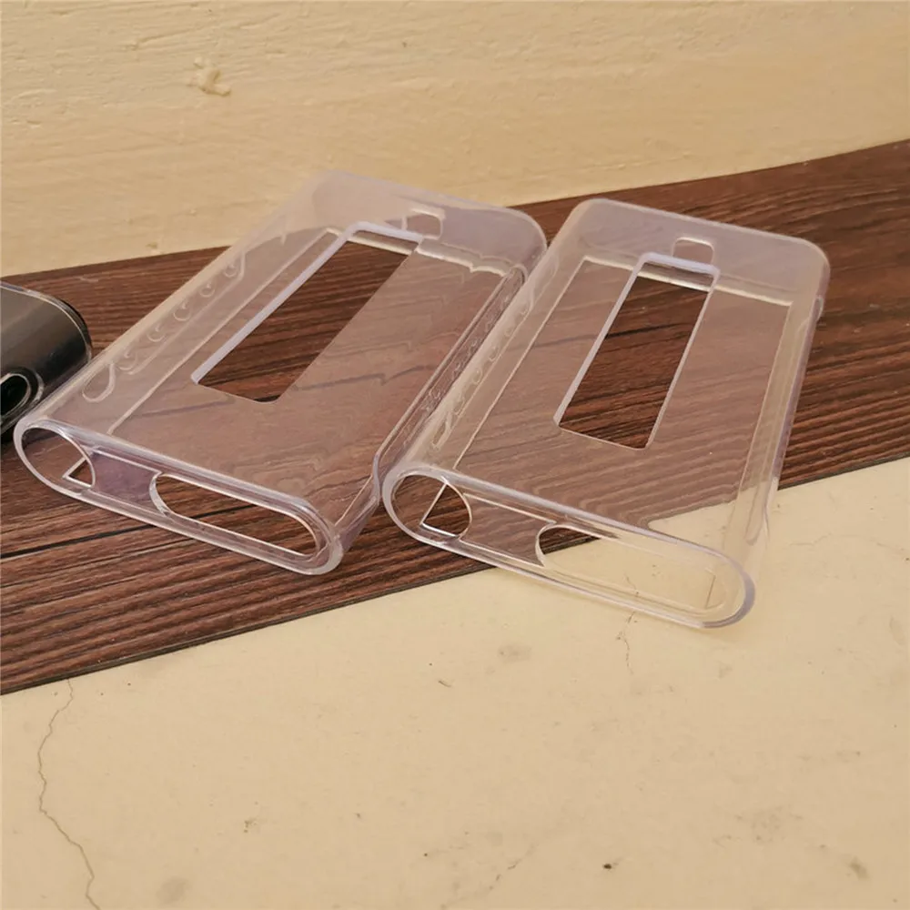 Transparent Protective Case Quick Release Full Protection Cover Shell for FiiO M15 Music Player
Transparent Protective Case Quick Release Full Protection Cover Shell for FiiO M15 Music Player