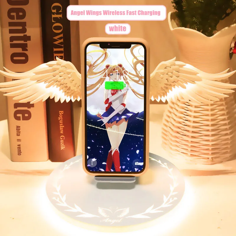 10W Fast Qi Wireless Charger Foldable Stand For iPhone 13 Pro Max 12 11 XS XR X 8 For Samsung S21 Galaxy Note 20 Phone Holder
10W Fast Qi Wireless Charger Foldable Stand For iPhone 13 Pro Max 12 11 XS XR X 8 For Samsung S21 Galaxy Note 20 Phone Holder