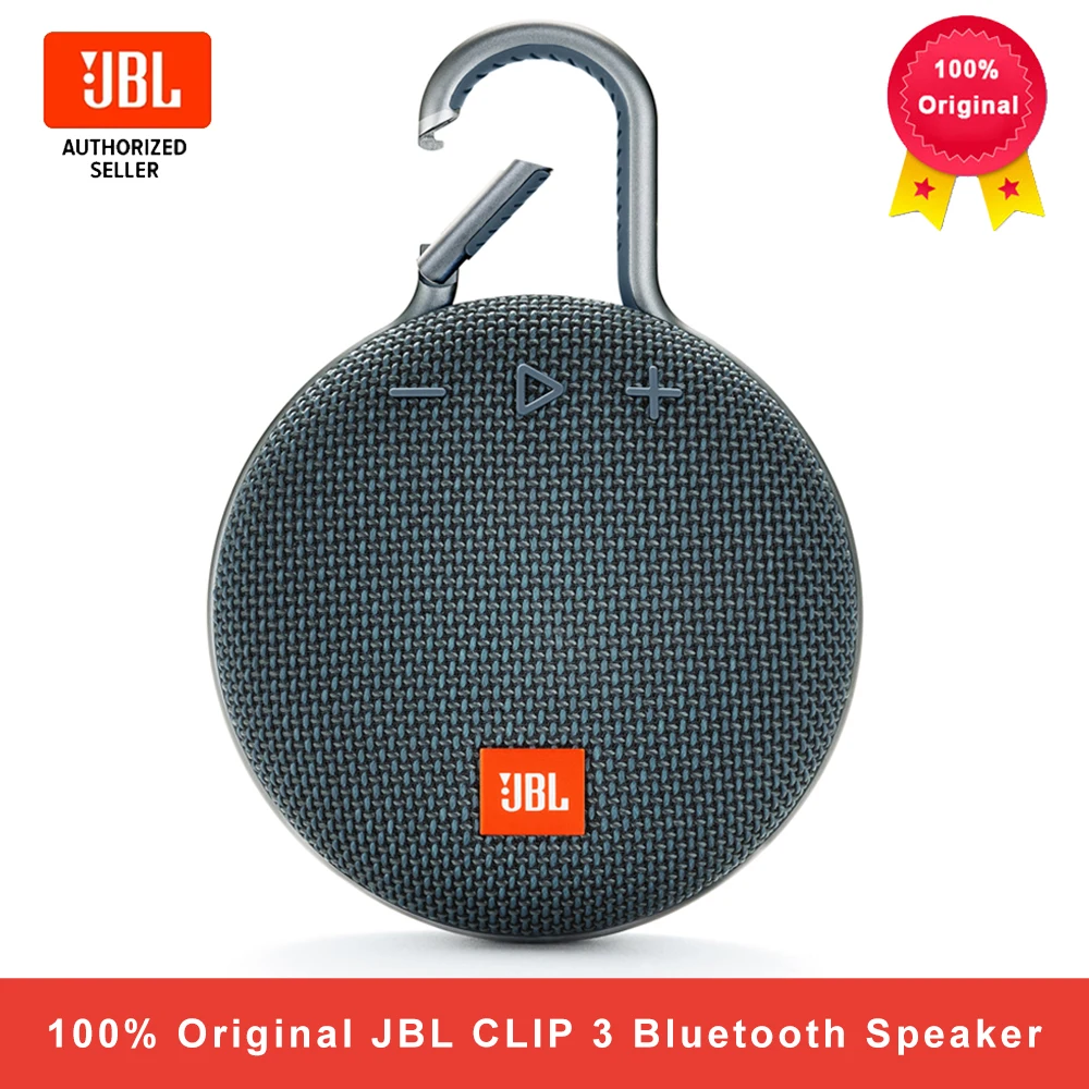 Беспроводная Bluetooth-Колонка JBL CLIP 3 IPX7 CLIP3, водонепроницаемая Спортивная колонка, уличная Портативная колонка с микрофоном
Беспроводная Bluetooth-Колонка JBL CLIP 3 IPX7 CLIP3, водонепроницаемая Спортивная колонка, уличная Портативная колонка с микрофоном