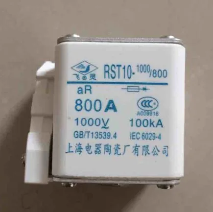 Предохранители: RST10 1000/800 800A 1000V BC100KA / 710A 500A aR | Автомобили и мотоциклы