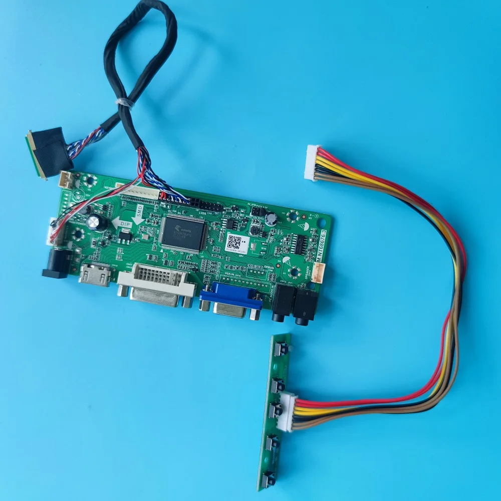 HDMI-совместимый M.NT68676 LED VGA набор для платы ЖК-контроллер для LP156WHB(TL)(D1)/(TL)(D2)/TLC1/TLA2 15,6 "1366X768 экран
HDMI-совместимый M.NT68676 LED VGA набор для платы ЖК-контроллер для LP156WHB(TL)(D1)/(TL)(D2)/TLC1/TLA2 15,6 "1366X768 экран