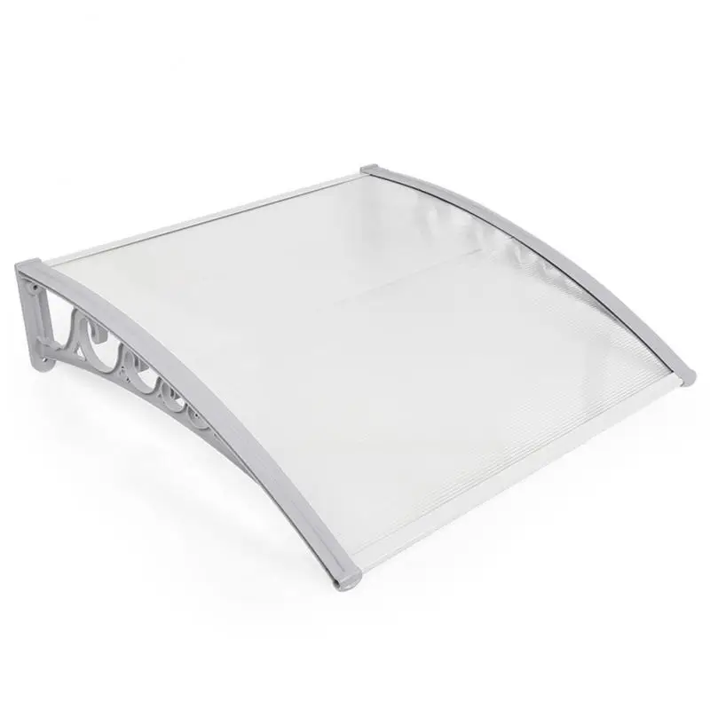DIY Door Window Awning Gazebos Sun Shelter Anti UV Ultralight Sunshade Outdoor Furniture Canopy Rain Shelter Shade Tools HWC
DIY Door Window Awning Gazebos Sun Shelter Anti UV Ultralight Sunshade Outdoor Furniture Canopy Rain Shelter Shade Tools HWC