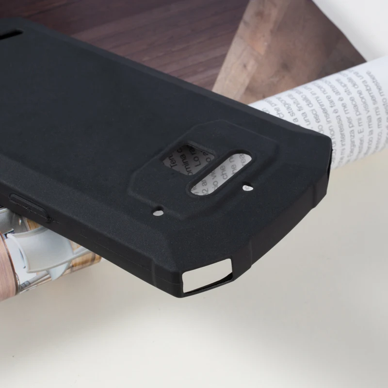 Для Doogee S70 Lite гелевый силиконовый защитный чехол для телефона мягкий из ТПУ |
