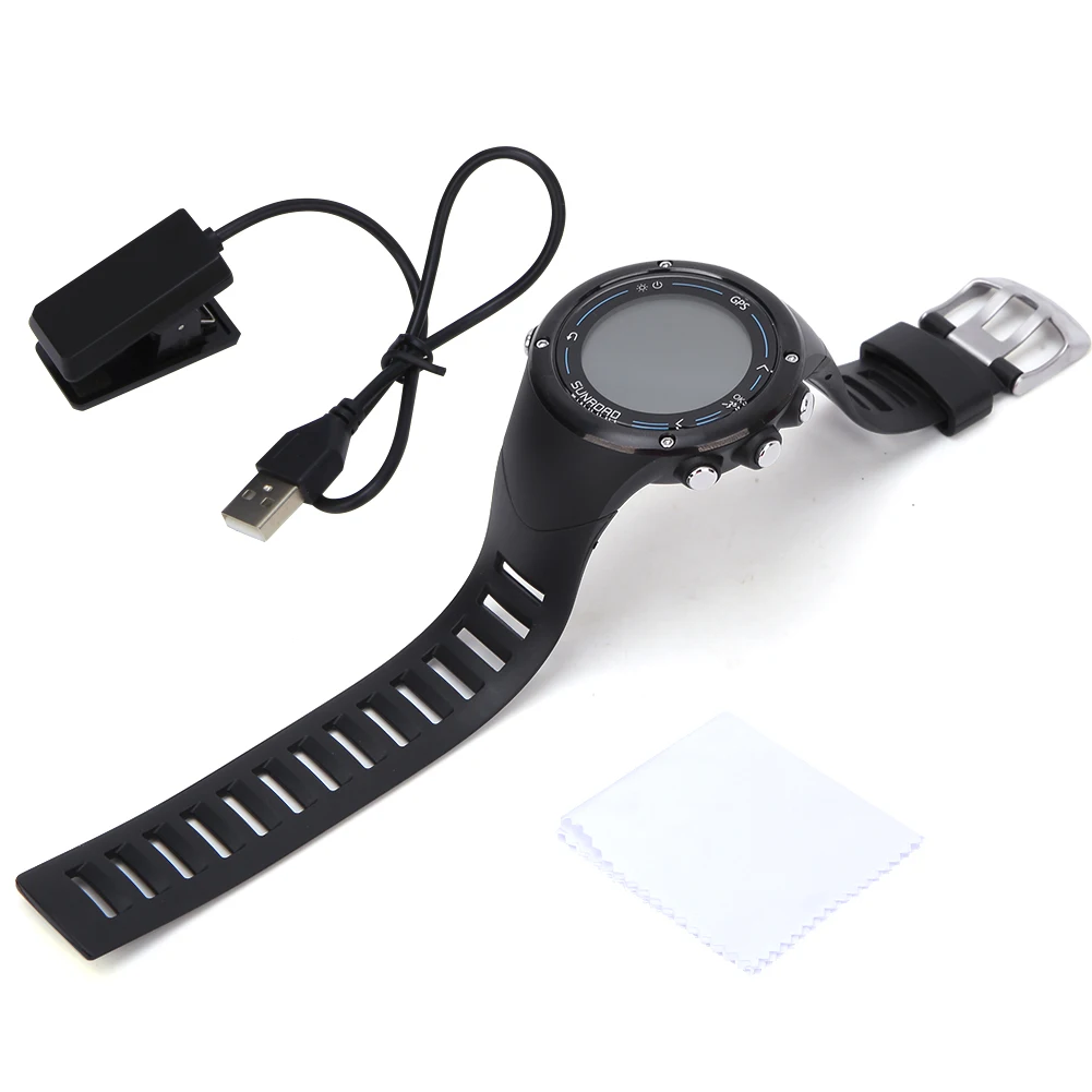 Fitness Watch Heart Rate Monitoring GPS Digital Watch Waterproof USB Sports Wristwatch gps gps
Fitness Watch Heart Rate Monitoring GPS Digital Watch Waterproof USB Sports Wristwatch gps gps