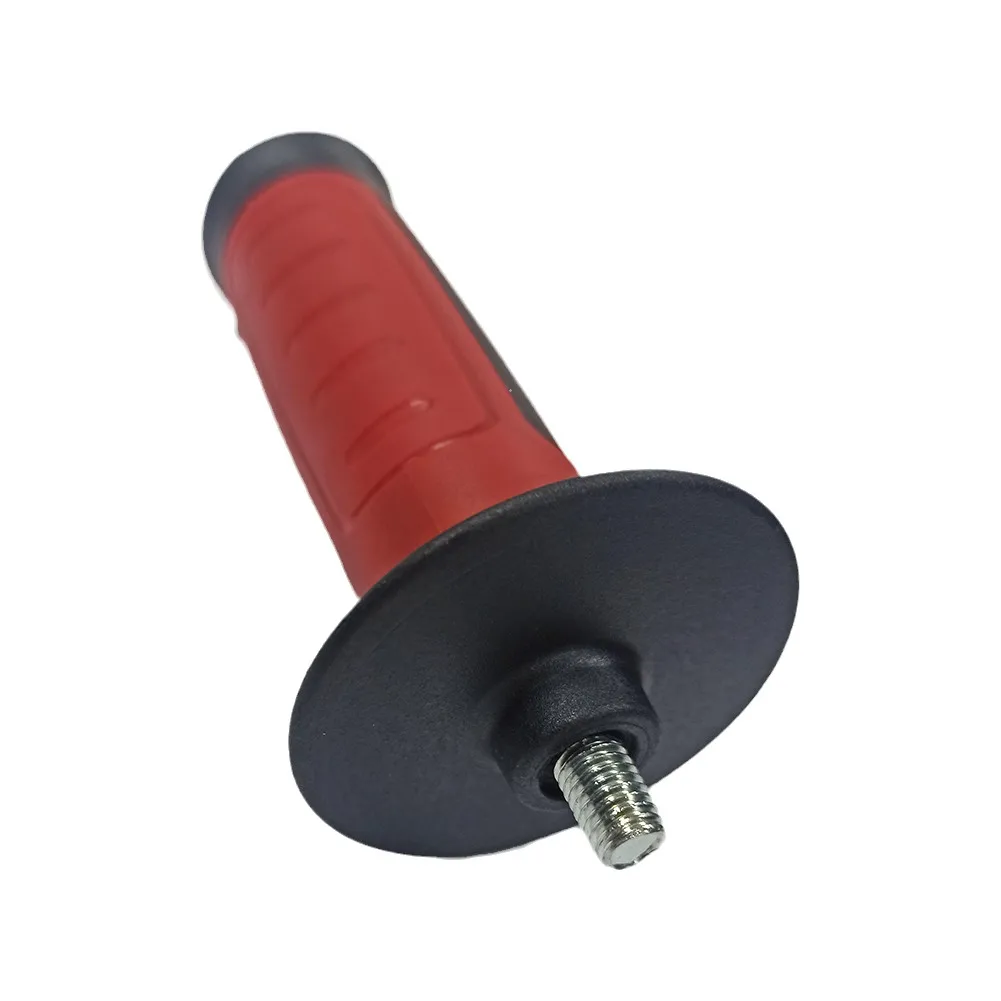 Угловая ручка для шлифовальной машины 8 мм, вспомогательная боковая Нескользящая амортизирующая ручка с резьбой M8 для электроинструментов,... 
Угловая ручка для шлифовальной машины 8 мм, вспомогательная боковая Нескользящая амортизирующая ручка с резьбой M8 для электроинструментов,...