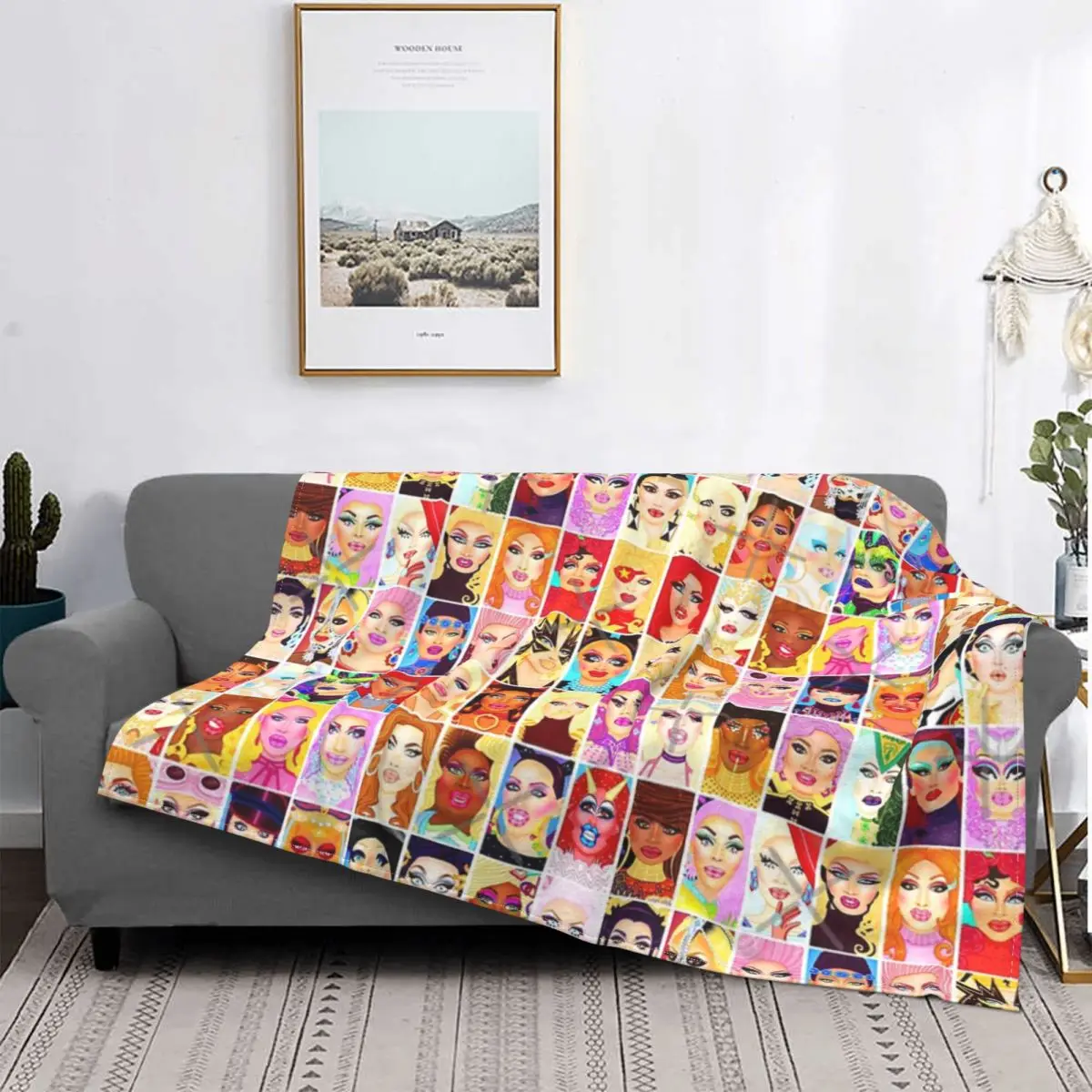 Drag Queen Royalty 1 Blanket Bedspread Bed Plaid Throw Plaid Blanket Blanket Hoodie Plaid On The Sofa
Drag Queen Royalty 1 Blanket Bedspread Bed Plaid Throw Plaid Blanket Blanket Hoodie Plaid On The Sofa
