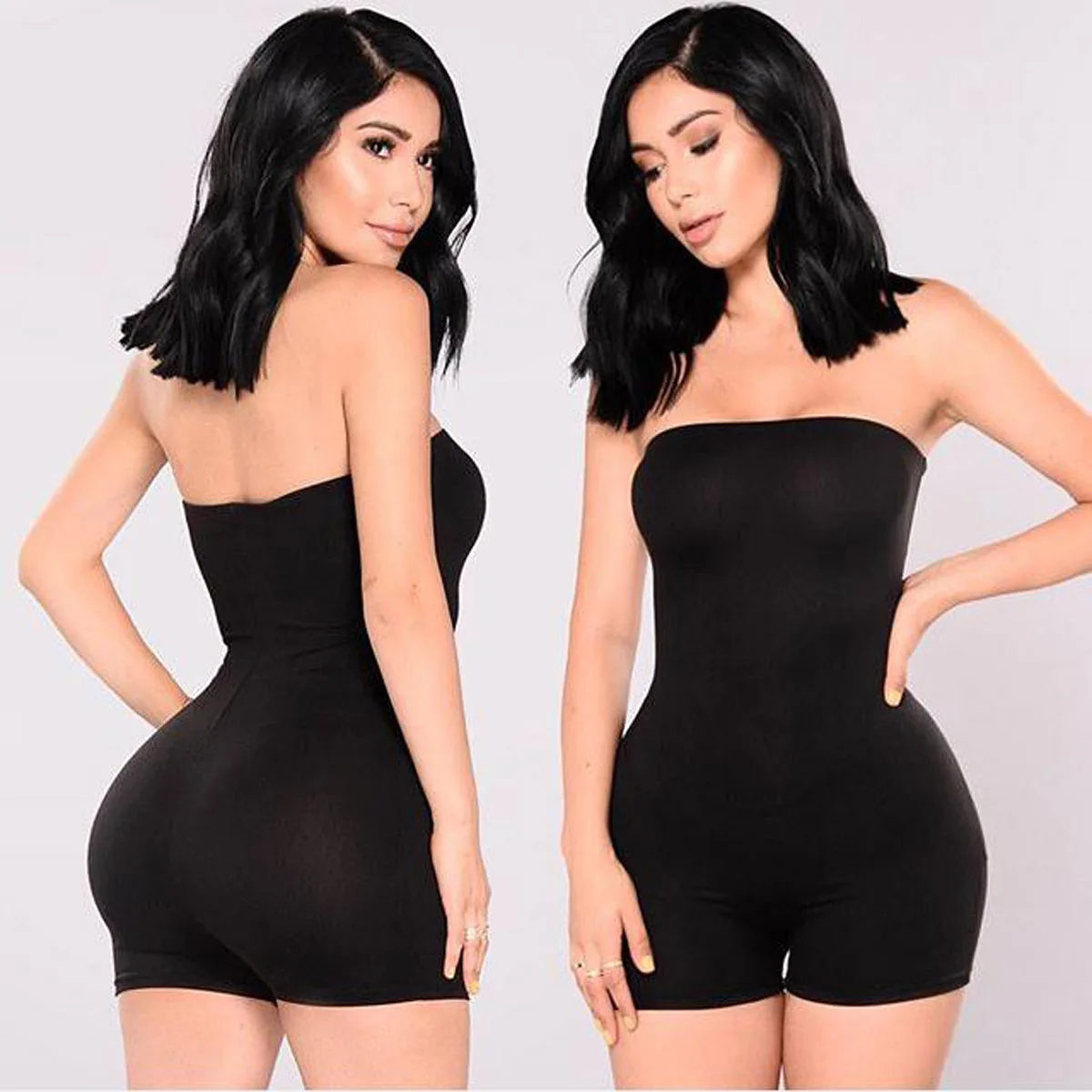 NEW Sexy Women Sleeveless Jumpsuits Bodycon Trousers Solid Tight slim Bodysuits Pants Solid Romper Jumpsuit Fashion
NEW Sexy Women Sleeveless Jumpsuits Bodycon Trousers Solid Tight slim Bodysuits Pants Solid Romper Jumpsuit Fashion