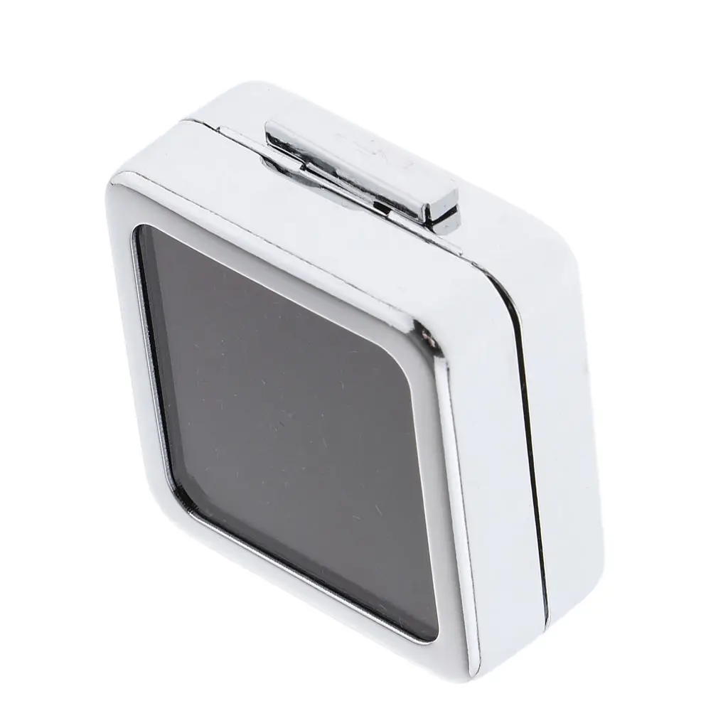 1x Gemstone Diamond Storage Box Loose Gem Display Exhibition Jewelry Packaging Display
1x Gemstone Diamond Storage Box Loose Gem Display Exhibition Jewelry Packaging Display