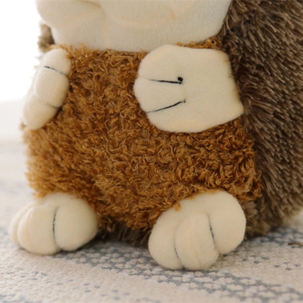22cm Hedgehog Animal Soft Doll Stuffed Plush Toy Child Kids Home Kawaii Kids Stuffed Toys
22cm Hedgehog Animal Soft Doll Stuffed Plush Toy Child Kids Home Kawaii Kids Stuffed Toys