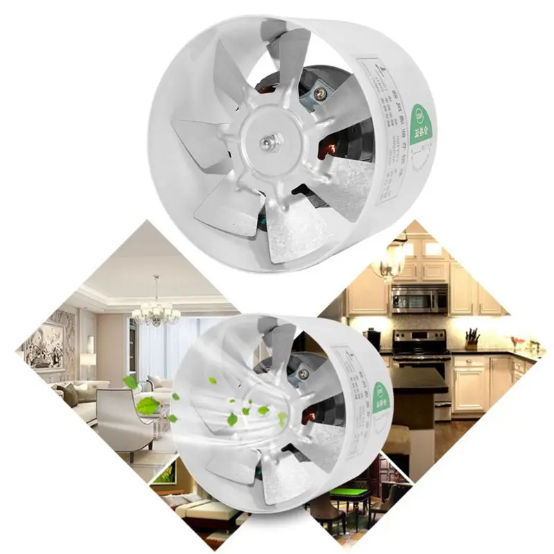 4Inch Air Ventilator Metal Pipe Air Ventilation Exhaust Fan Mini Extractor Bathroom Toilet Wall Fan for Kitchen
4Inch Air Ventilator Metal Pipe Air Ventilation Exhaust Fan Mini Extractor Bathroom Toilet Wall Fan for Kitchen