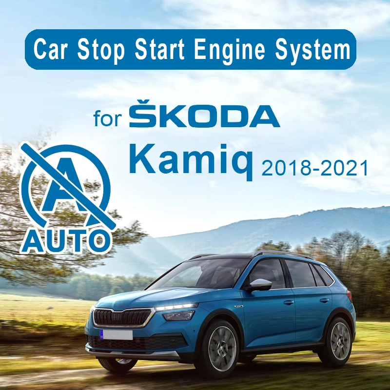 Car Smart Stop Cancel For Skoda Kamiq 2018-2021 Automatic Stop Start Engine System Off Device Control Sensor Eliminator Device
Car Smart Stop Cancel For Skoda Kamiq 2018-2021 Automatic Stop Start Engine System Off Device Control Sensor Eliminator Device