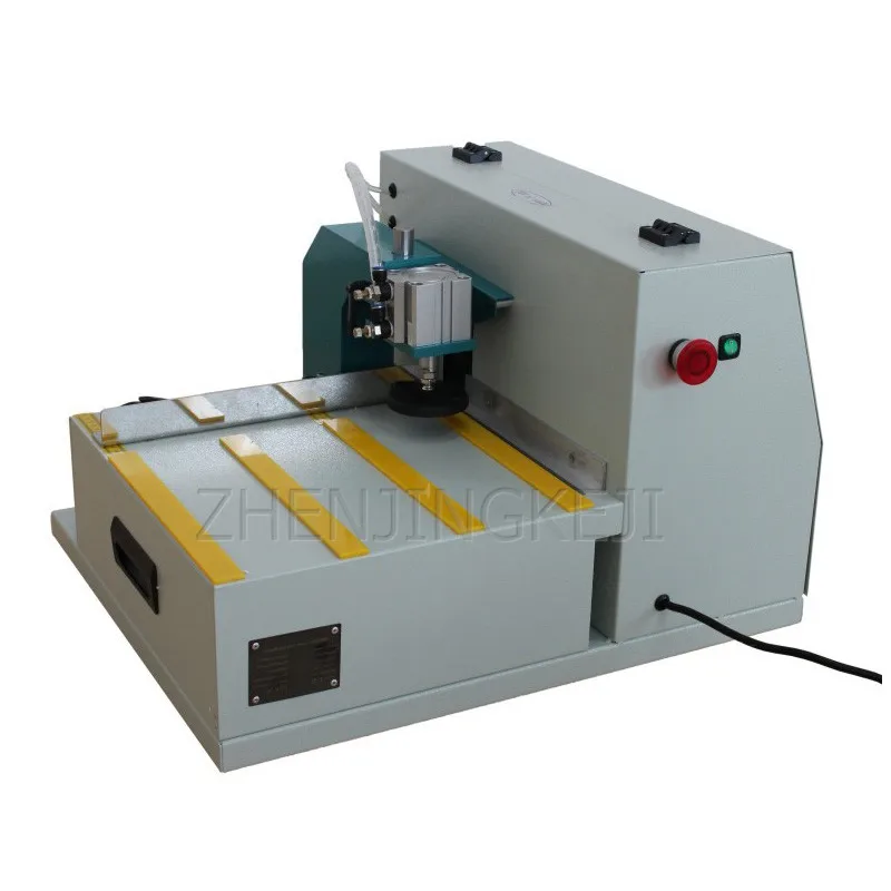 Semi-automatic Corner Trimming Machine 440W Small Mechanical Copy Type Corner Trimming Machine Furniture Woodworking Machinery
Semi-automatic Corner Trimming Machine 440W Small Mechanical Copy Type Corner Trimming Machine Furniture Woodworking Machinery