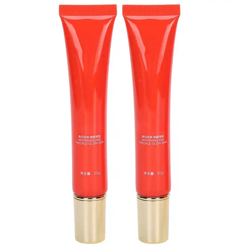 Whitening Anti Freckle Cream Color Spots Removal Moisturizing Repair Face Cream 20g x 2pcs
Whitening Anti Freckle Cream Color Spots Removal Moisturizing Repair Face Cream 20g x 2pcs