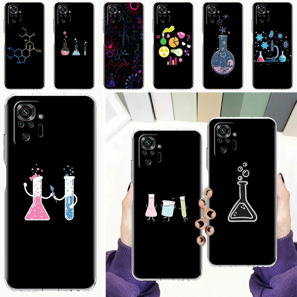 Чехол для телефона Xiaomi Redmi Note 9S 9 8 10 Pro 7 8T 9C 9A 8A K40 мягкий силиконовый прозрачный