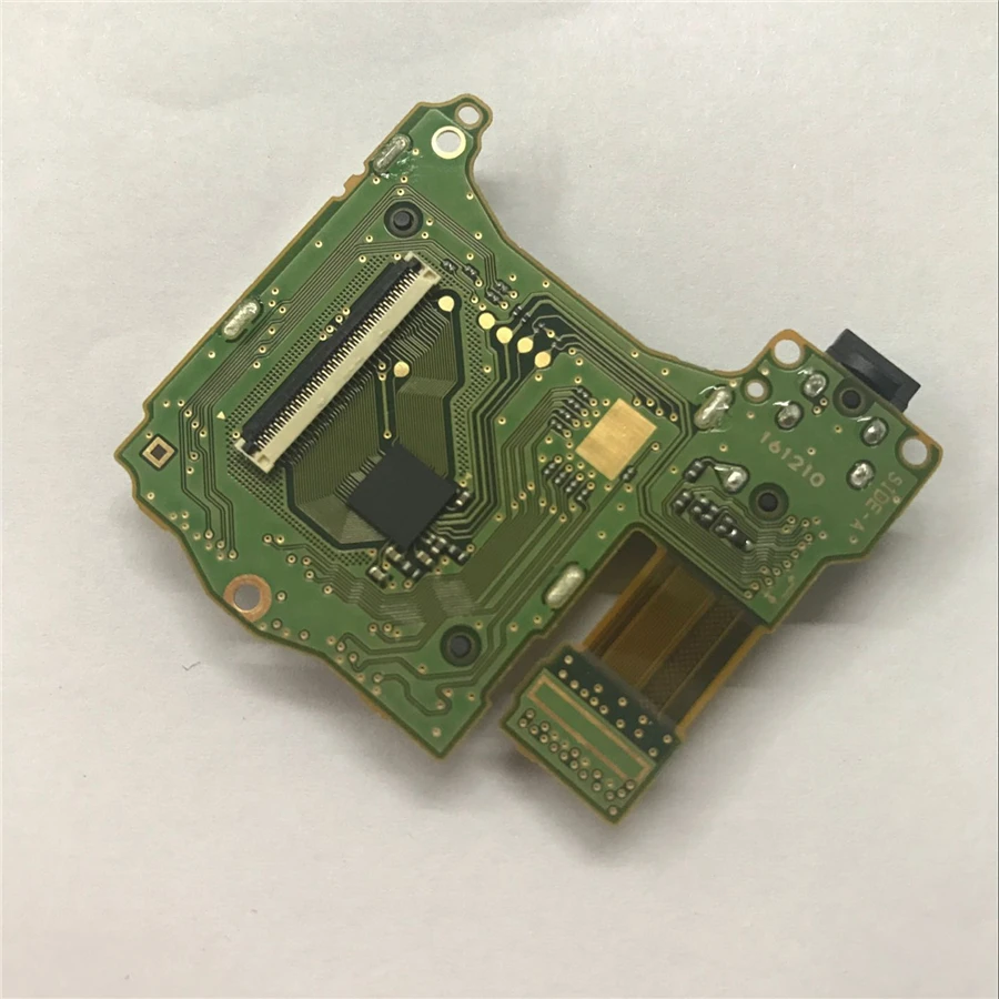 Replacement Game Card Slot Socket Board for Nintendo Switch with Headphones Port
Replacement Game Card Slot Socket Board for Nintendo Switch with Headphones Port