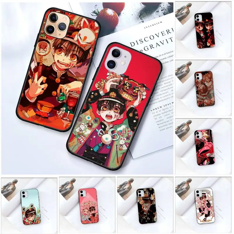 Anime toilet bound hanako kun Phone Case For iPhone 12 Mini 11 Pro XS Max X XR 7 8 Plus
Anime toilet bound hanako kun Phone Case For iPhone 12 Mini 11 Pro XS Max X XR 7 8 Plus
