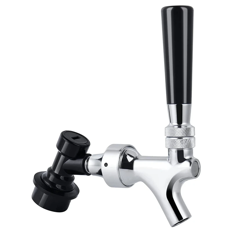 Beer Faucet Ball Lock Kit, Homebrew Draft Beer Tap Cornelius & Corny Keg Liquid Ball Lock Picnic Party Beer Tower Set
Beer Faucet Ball Lock Kit, Homebrew Draft Beer Tap Cornelius & Corny Keg Liquid Ball Lock Picnic Party Beer Tower Set