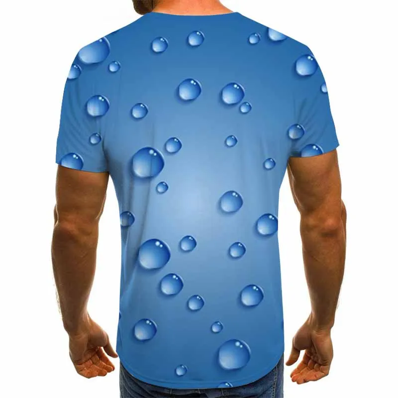 3D Men's T-shirt Fashion 2021 New Summer Casual Round Neck Shirt Plus Size Streetwear Collar
3D Men's T-shirt Fashion 2021 New Summer Casual Round Neck Shirt Plus Size Streetwear Collar