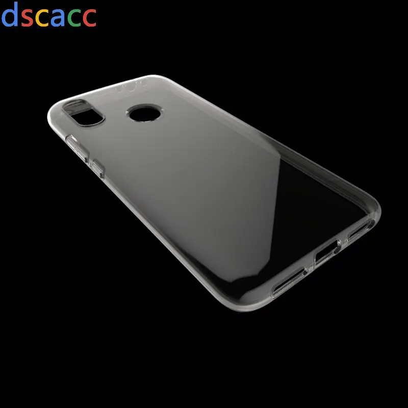 Прозрачный мягкий чехол DSCACC из ТПУ Для Xiaomi 7 Mi 9 SE Explore Poco F1 Redmi go lite Pro 100 шт. |