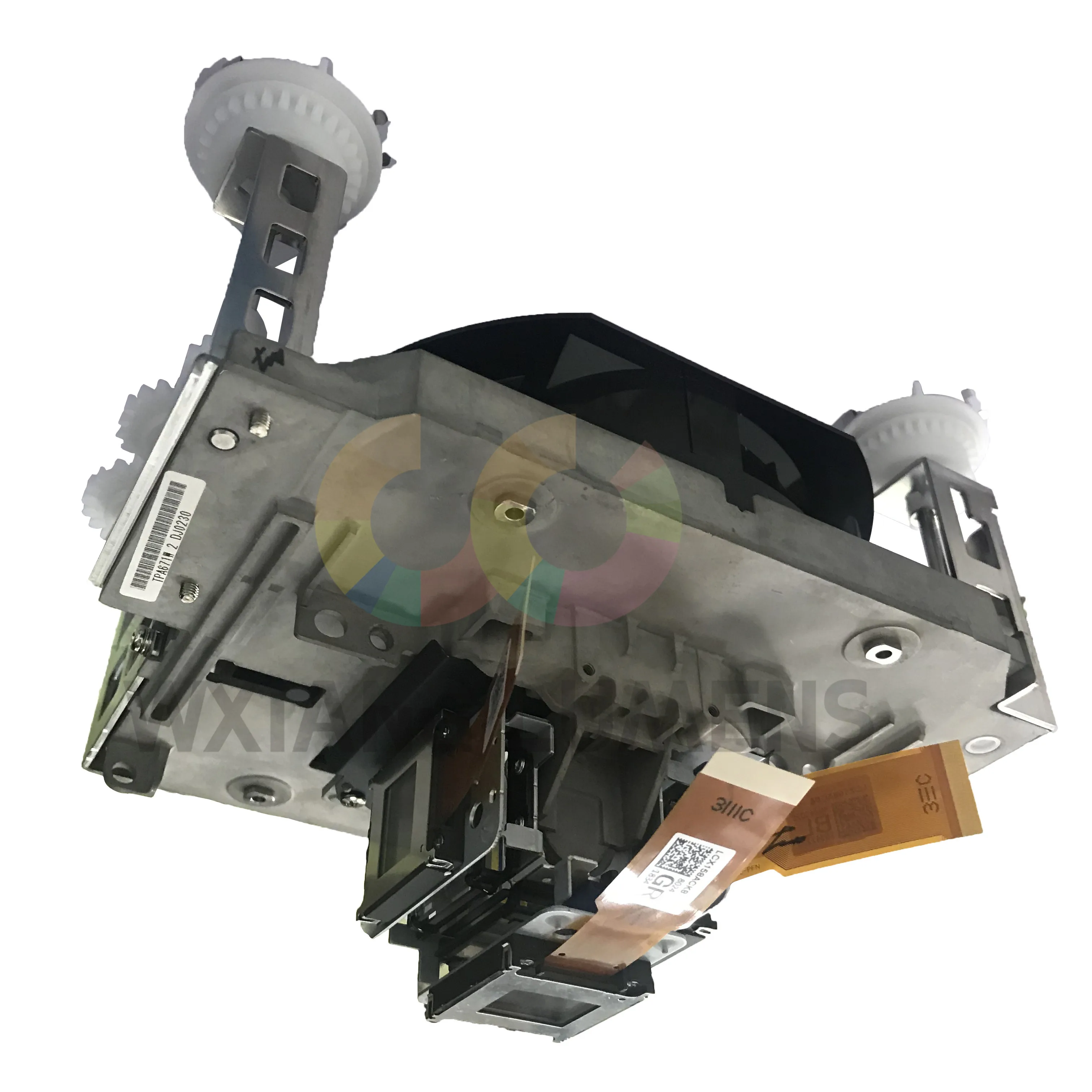 LCX158/LCX158A Projector LCD Wholeset Full Set Optical Block for NEC PA721X Projector 
LCX158/LCX158A Projector LCD Wholeset Full Set Optical Block for NEC PA721X Projector