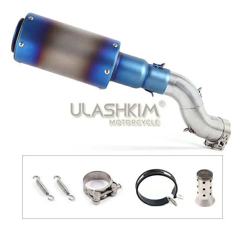 motorcycle Exhaust Middle pipe Muffler full System Pipe Pipe Tube Slip On For Kawasaki Z900 Z 900 2017 2018 Q
motorcycle Exhaust Middle pipe Muffler full System Pipe Pipe Tube Slip On For Kawasaki Z900 Z 900 2017 2018 Q