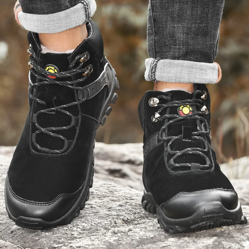 Men's Hiking Shoes Outdoor Hiking Casual Shoes Outdoor Sports Waterproof Men's Shoes Camping Outdoor Sports Shoes
Men's Hiking Shoes Outdoor Hiking Casual Shoes Outdoor Sports Waterproof Men's Shoes Camping Outdoor Sports Shoes