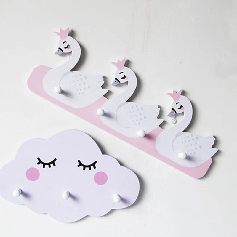 Swan Animal Wooden Comb Board Cartoon Wall Hanging Decoration Home Decoration Hallway Coat Hook Storage Display FU
Swan Animal Wooden Comb Board Cartoon Wall Hanging Decoration Home Decoration Hallway Coat Hook Storage Display FU