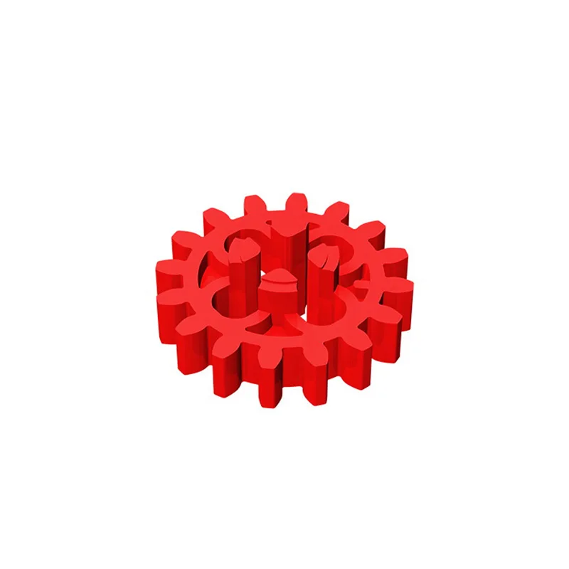 10pcs Compatible MOC Brick Parts 4019 High-Tech Gear 16 Tooth with Round Holes Building Block Particle DIY Kid Brain Toy Gift
10pcs Compatible MOC Brick Parts 4019 High-Tech Gear 16 Tooth with Round Holes Building Block Particle DIY Kid Brain Toy Gift