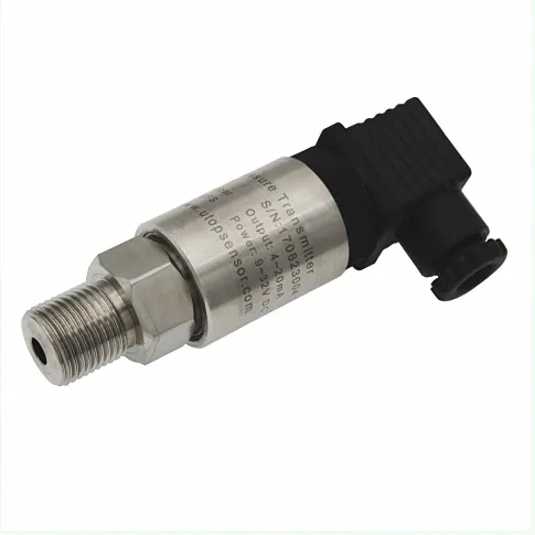 

Strain Gauge 0~10V Pressure Transducer 5000bar Transmitter