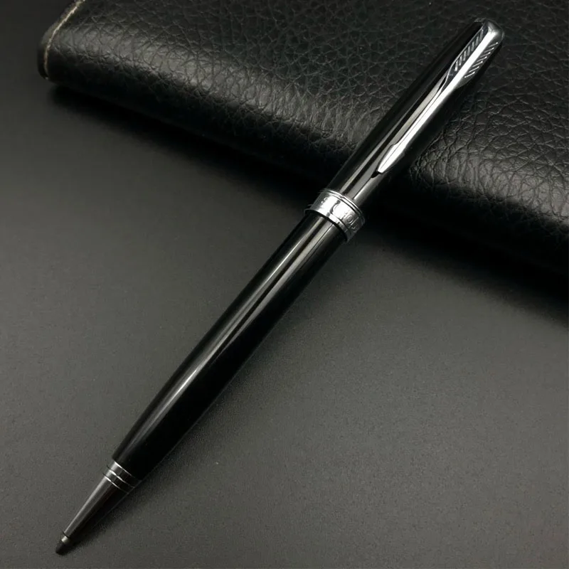 Metal ballpoint pen 0.7 mm stainless steel ball pen for school gift business student stationery office supplies pens
Metal ballpoint pen 0.7 mm stainless steel ball pen for school gift business student stationery office supplies pens