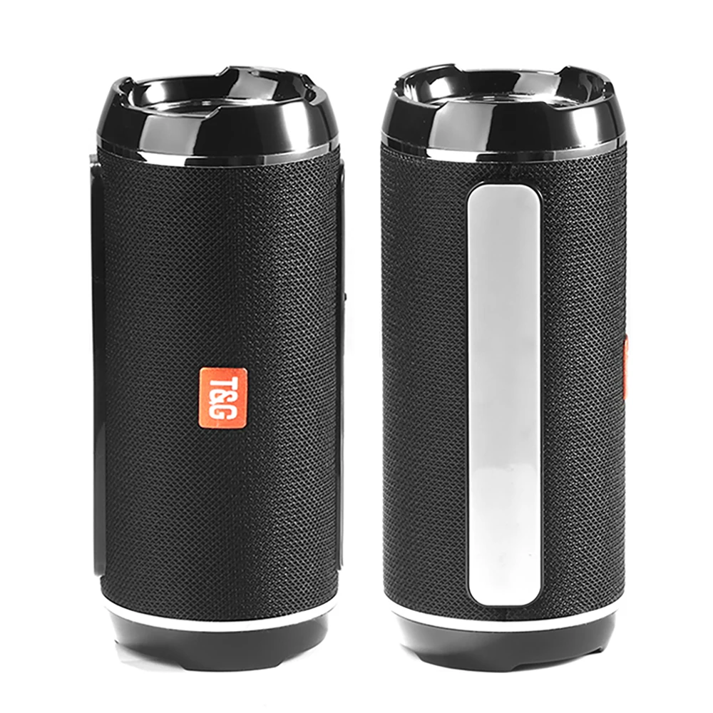 TG116 Waterproof Bluetooth Speaker Wireless Portable Speaker Radio Stereo Bass Music Column Loudspeaker Support USB/FM/TF/AUX
TG116 Waterproof Bluetooth Speaker Wireless Portable Speaker Radio Stereo Bass Music Column Loudspeaker Support USB/FM/TF/AUX