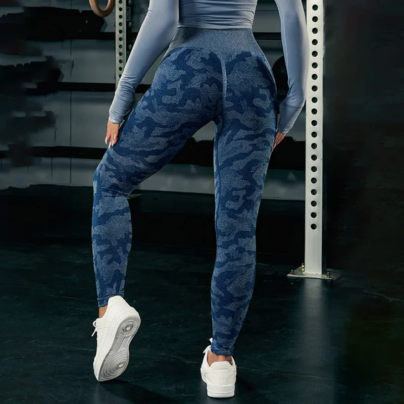 ASHEYWR Seamless Camouflage Leggings Women High Waist Push Up Knit Leggins Booty Lifting High Elastic Workout Legging Sexy Femme
ASHEYWR Seamless Camouflage Leggings Women High Waist Push Up Knit Leggins Booty Lifting High Elastic Workout Legging Sexy Femme