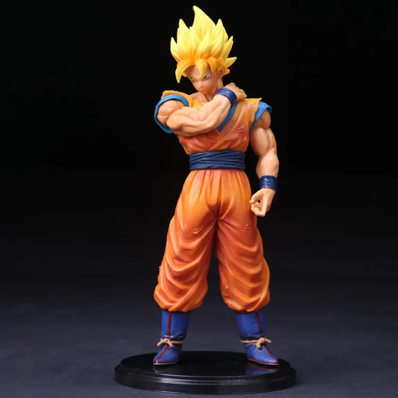 18CM Dragon Ball Z Action Anime Figure Model Vegeta IV Battle Version Kakarotto DBZ Model Toy Gift Desktop Collection Figma
18CM Dragon Ball Z Action Anime Figure Model Vegeta IV Battle Version Kakarotto DBZ Model Toy Gift Desktop Collection Figma
