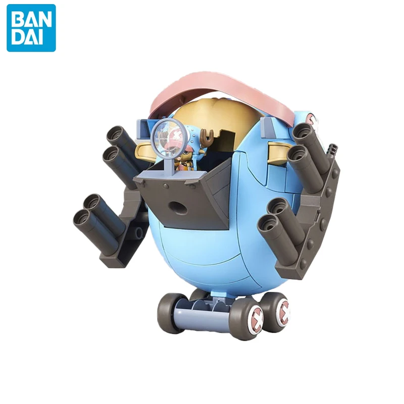 Bandai One Piece Original Tony Chopper Robot Original Assembly Model Action Anime Figure Model Childrens Toys Birthday Gift 
Bandai One Piece Original Tony Chopper Robot Original Assembly Model Action Anime Figure Model Childrens Toys Birthday Gift