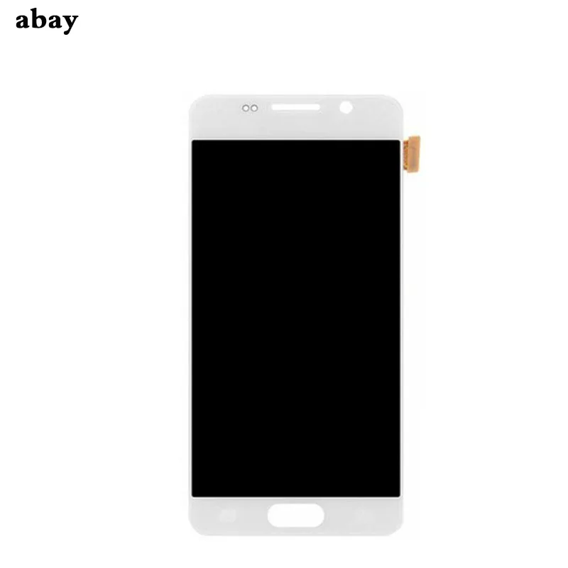 For SAMSUNG Galaxy A3 2016 A310 A310F A3100 LCD Display Touch Screen Digitizer Assembly TFT/OLED High Quality LCD 4.7''
For SAMSUNG Galaxy A3 2016 A310 A310F A3100 LCD Display Touch Screen Digitizer Assembly TFT/OLED High Quality LCD 4.7''
