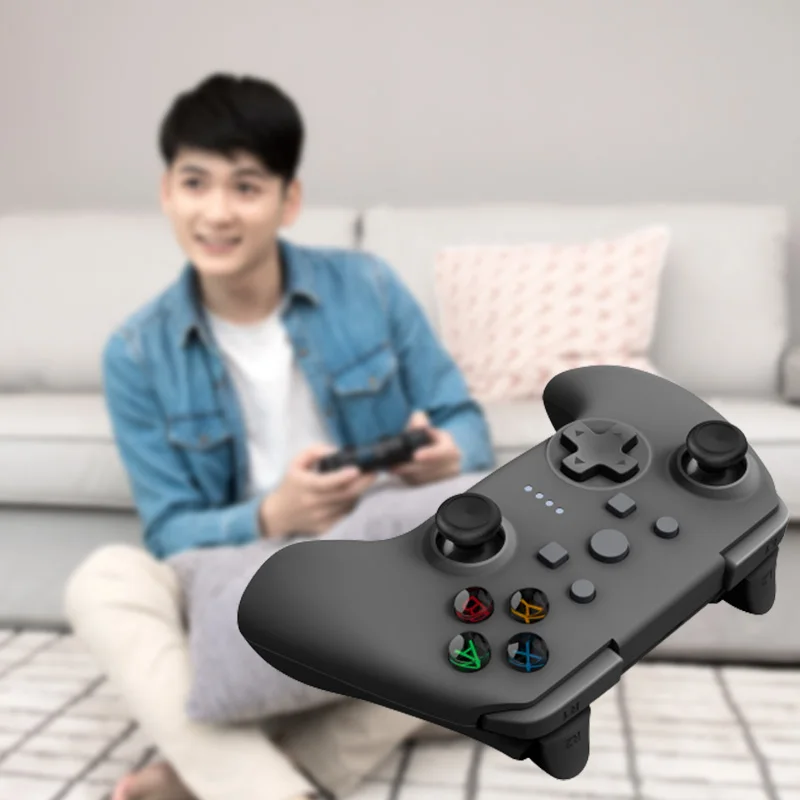 Игровой USB джойстик Switch Pro, контроллер для N-Switch NS Switch, консоль Bluetooth Pro, геймпад, беспроводной геймпад для видео
Игровой USB джойстик Switch Pro, контроллер для N-Switch NS Switch, консоль Bluetooth Pro, геймпад, беспроводной геймпад для видео