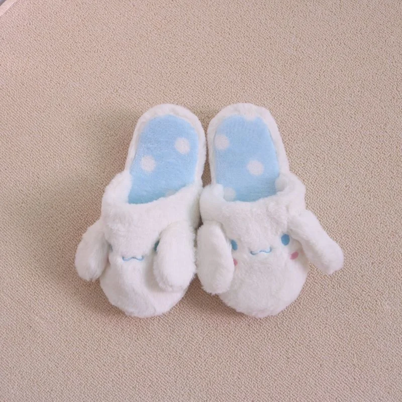 Girl Slippers Pink Cute Cartoon Women Shoes Home Indoor Anime Japanese Couples White Warm Comfortable Kawaii Flip Flop Non-slip 
Girl Slippers Pink Cute Cartoon Women Shoes Home Indoor Anime Japanese Couples White Warm Comfortable Kawaii Flip Flop Non-slip