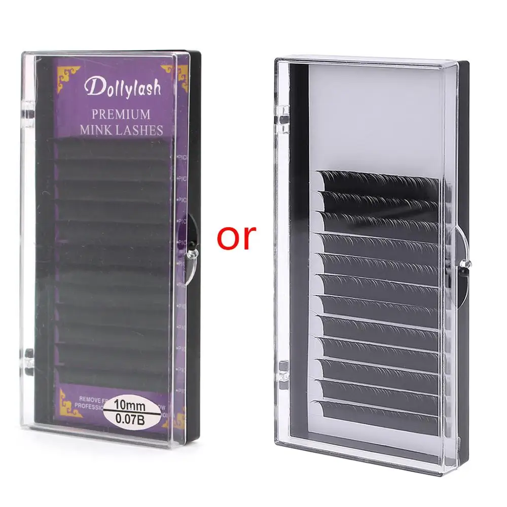 Ресницы для наращивания, 0,07 мм, B C D J
Ресницы для наращивания, 0,07 мм, B C D J