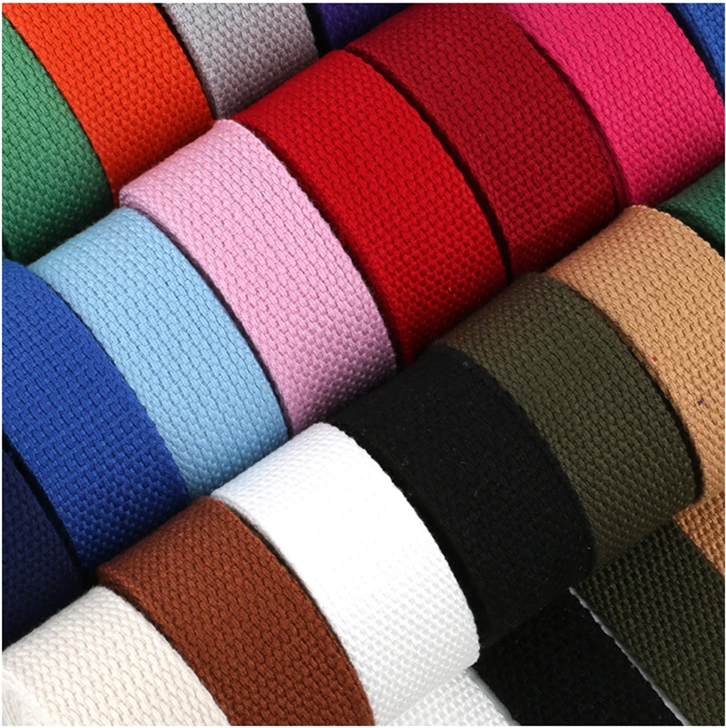 Lshangnn 25mm( 1") 25mm Diy Candy Color Knitted Ribbons Belt Canvas Bag Webbing, Bag Luggage Ribbons,Wholesale Price
Lshangnn 25mm( 1") 25mm Diy Candy Color Knitted Ribbons Belt Canvas Bag Webbing, Bag Luggage Ribbons,Wholesale Price