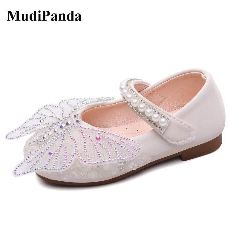 MudiPanda 2021 Girls Wedding Dress Shoes Children Princess Rhinestones Bow Tie Leather Shoes For Girls Pearl Flats
MudiPanda 2021 Girls Wedding Dress Shoes Children Princess Rhinestones Bow Tie Leather Shoes For Girls Pearl Flats
