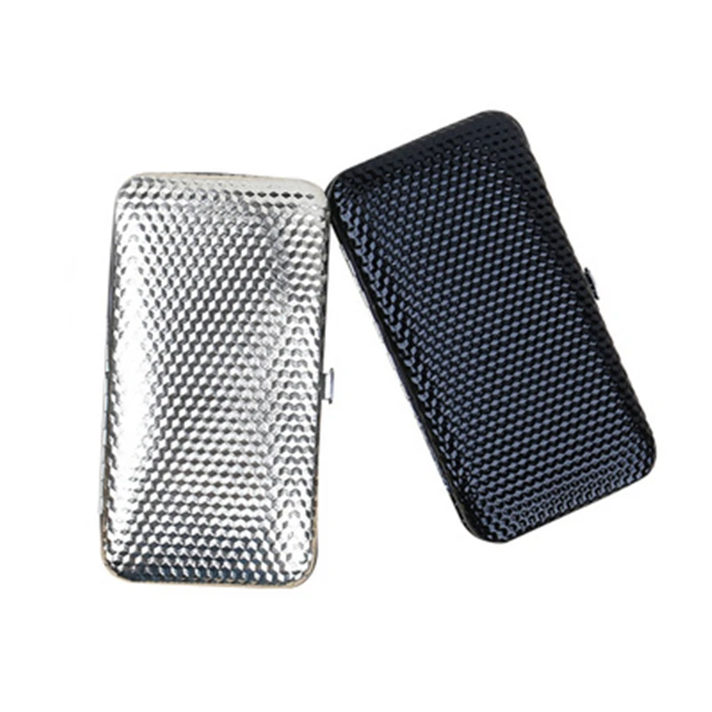 16pcs/set Stainless Steel Nail Clipper Kit Case Nail Care Set Pedicure Cutters Scissor Tweezer Knife Professional Manicure Tool
16pcs/set Stainless Steel Nail Clipper Kit Case Nail Care Set Pedicure Cutters Scissor Tweezer Knife Professional Manicure Tool