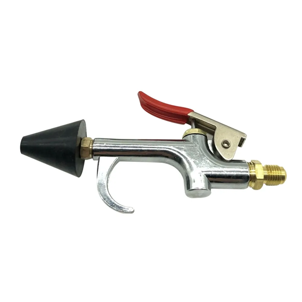 A/C Line Set Flush Tools Stainless Steel Canister Gun Nozzle Replacement Kit Cleaning Tool
A/C Line Set Flush Tools Stainless Steel Canister Gun Nozzle Replacement Kit Cleaning Tool