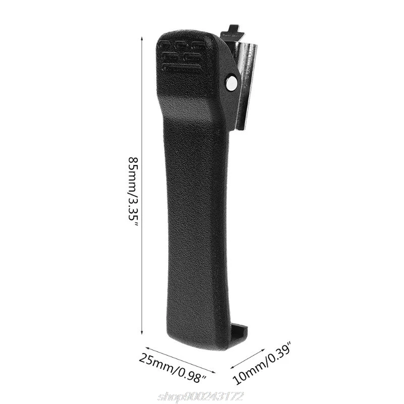 HLN8460 NTN8266 NTN8266B Belt Clip For Motorola XTS3000 XTS3500 XTS5000 J07 21 Dropship
HLN8460 NTN8266 NTN8266B Belt Clip For Motorola XTS3000 XTS3500 XTS5000 J07 21 Dropship