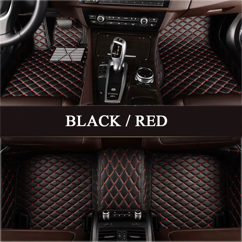 Автомобильные коврики на заказ для Audi A4 S4 RS4 A5 S5 RS5 B7 B8 Q5 SQ5 8R 2008 2017 2013 2014 2015 2016
