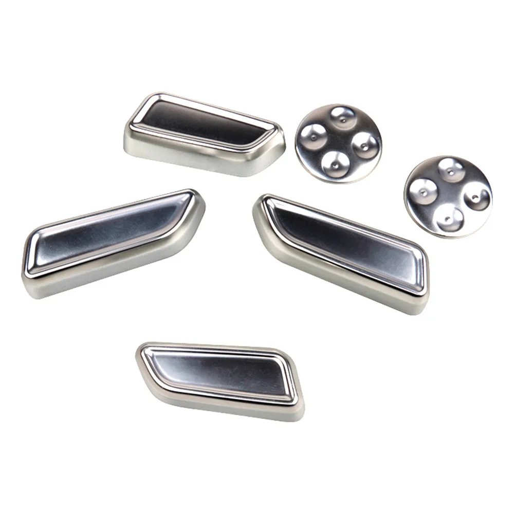 Car Seat Adjustment Button Cover Protector Decoration Trim Sticker for Tesla Model 3 2016-2021 LHD Interior Accessories 6Pcs
Car Seat Adjustment Button Cover Protector Decoration Trim Sticker for Tesla Model 3 2016-2021 LHD Interior Accessories 6Pcs