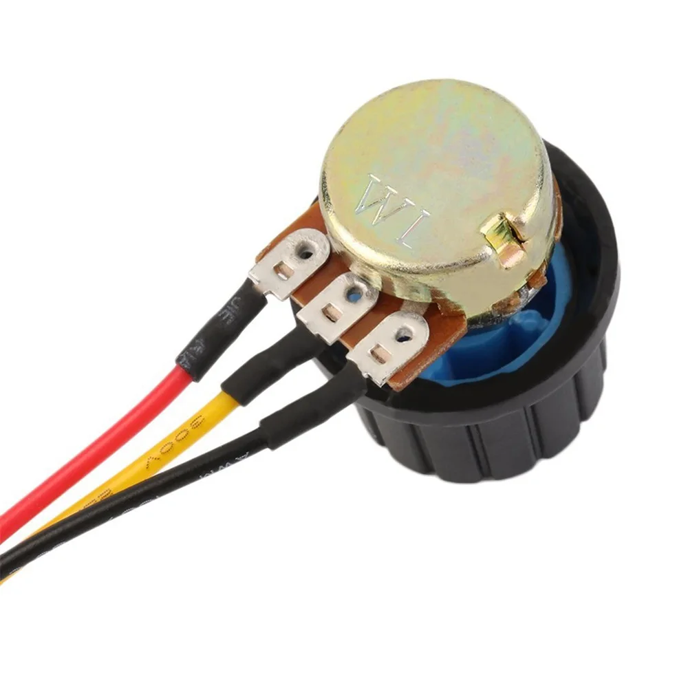 DC Motor Speed Controller Motor Speed Controller 6v-90v Switch Stepless Speed Regulation Current Regulator Current Regulator
DC Motor Speed Controller Motor Speed Controller 6v-90v Switch Stepless Speed Regulation Current Regulator Current Regulator