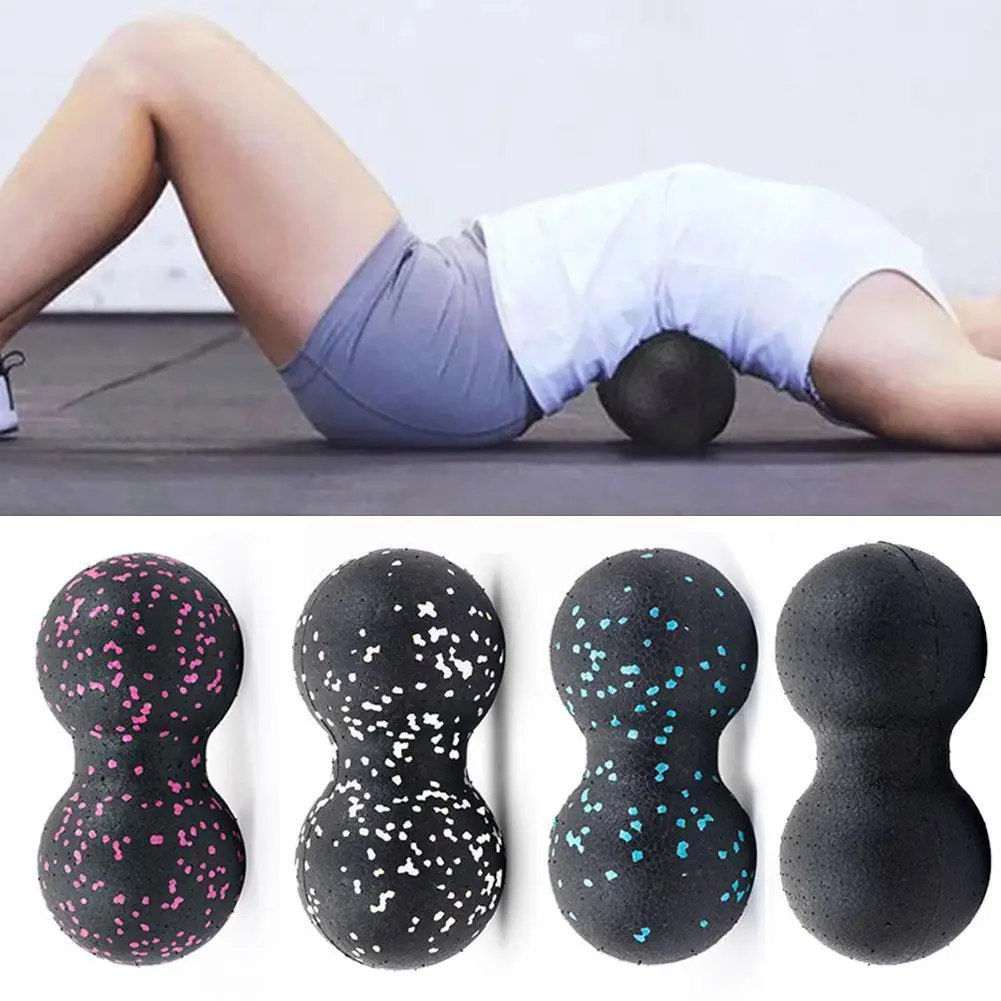 Epp Lacrosse Myofascia Ball Peanut Massage Ball High Pain Fitness Exercise Fascia Relieve Density Body Massage Lightweight P6z2
Epp Lacrosse Myofascia Ball Peanut Massage Ball High Pain Fitness Exercise Fascia Relieve Density Body Massage Lightweight P6z2