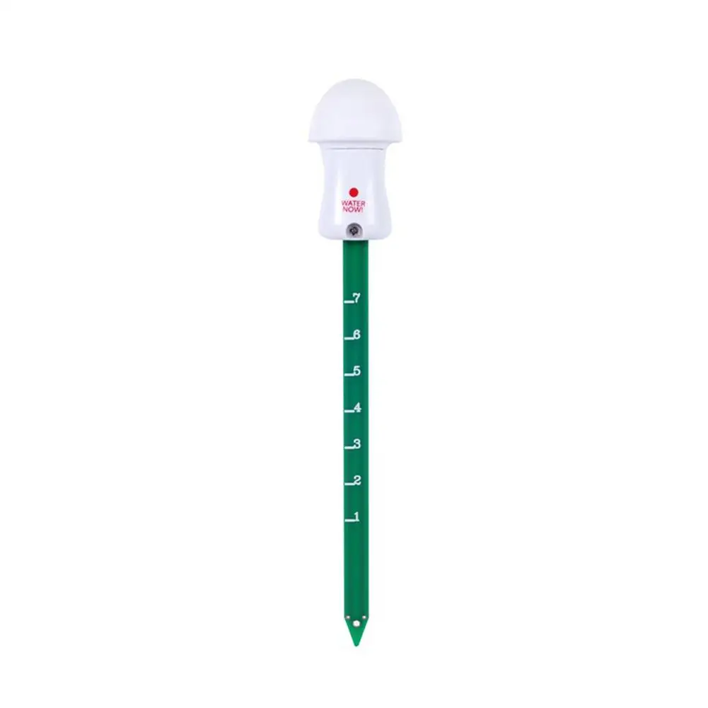 Plant Soil Moisture Meter Waterproof Sun-proof Mushroom Shape Plants Water Sensor Garden Flowers Moist Tester Testing Instrument
Plant Soil Moisture Meter Waterproof Sun-proof Mushroom Shape Plants Water Sensor Garden Flowers Moist Tester Testing Instrument