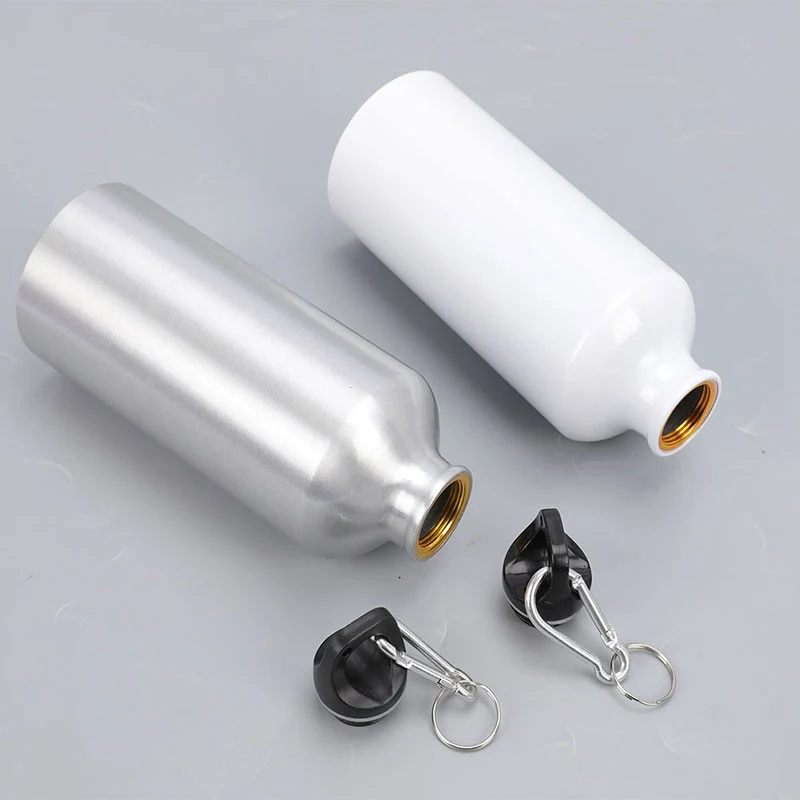 New 1PC 600ML Travel Sports Climbing Hiking Bottles Aluminum Water Bottles Insulated Bottle
New 1PC 600ML Travel Sports Climbing Hiking Bottles Aluminum Water Bottles Insulated Bottle