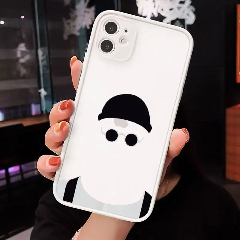 Leon Matilda Natalie Portman love Phone Cases Matte Transparent for iPhone 7 8 11 12 s mini pro X XS XR MAX Plus cover funda
Leon Matilda Natalie Portman love Phone Cases Matte Transparent for iPhone 7 8 11 12 s mini pro X XS XR MAX Plus cover funda
